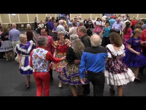 2017-03-18 WASCA Slip Sliding Away - Johnny Preston - Joe Satel