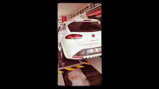 DOLU YAPILI MAKİNA LEON DYNO GÜÇ TESTİ