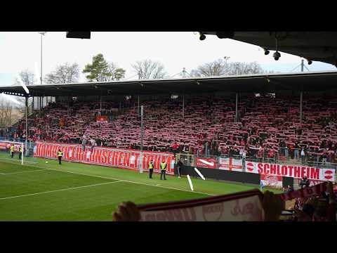KICKERS FANINVASION IN HOFFENHEIM - 3000 OFFENBACHER NEHMEN DAS STADION EIN (XXL STIMMUNGSVIDEO)