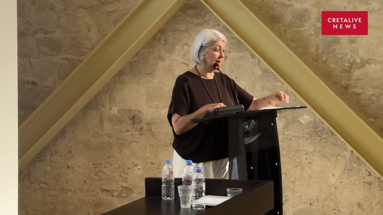 Πύλη Παντοκράτορα: Πανηγυρικά εγκαίνια της έκθεσης που επιμελήθηκε η Εφορεία Αρχαιοτήτων Ηρακλείου