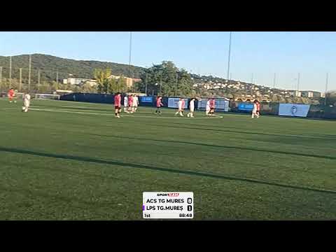 ACS Tg Mures vs LPS Tg.Mureș - 24/08/2025