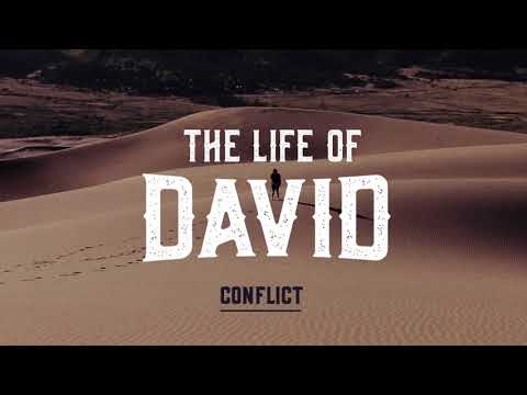 Sermon: "Conflict" on 2 Samuel 14 | King David and Absalom