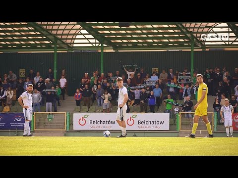 Kulisy meczu | GKS Bełchatów – Victoria Sulejówek 1:1 (27.04.2024)