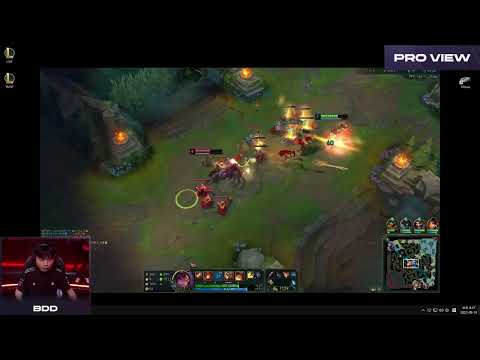 Bdd Pro View | T1 vs KT | 2023 LCK Summer Playoffs Round 2