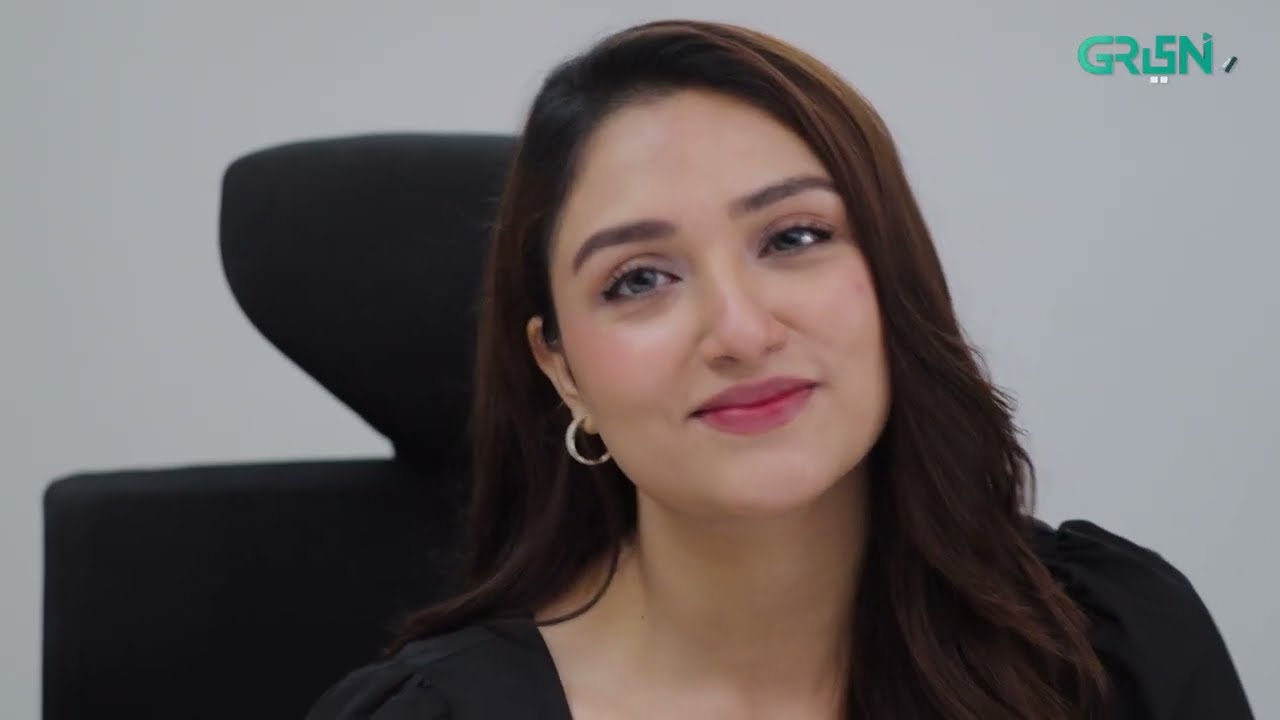 Humnava Episode 101 | Best Moment 02 | Sumaiya Bukhsh - Hunain Shahid | Green TV Entertainment