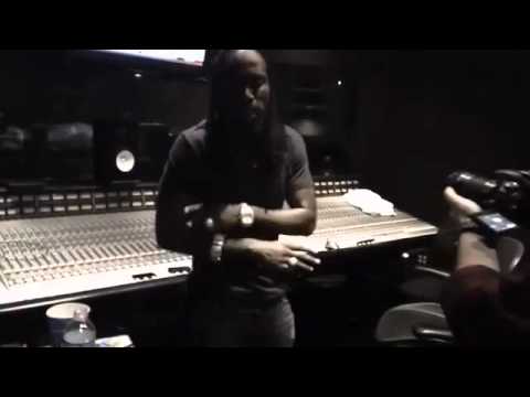 Mavado - SoulJah - We The Best Music Group (Studio)