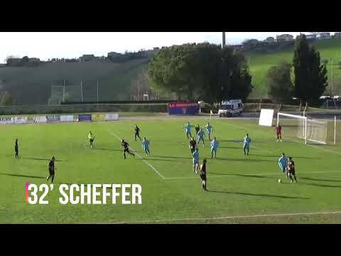 Highlights Sangiustese - Osimana (05/02/2023)