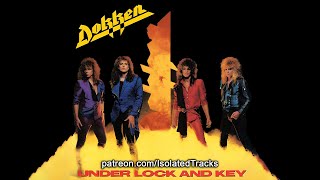 Dokken - In My Dreams (Bass Only)