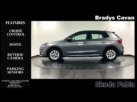 Skoda Fabia SEL 1.0 MPI 80HP 5DR - Image 2