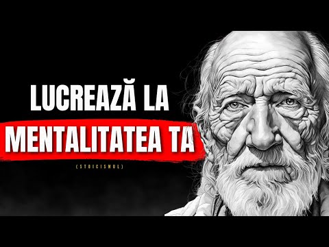 20 DE STRATEGII Simple PENTRU A ȚI DETOXIFICA MINTEA | STOICISM