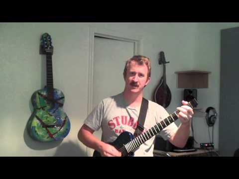 Roland JC-77 guitar amp - Commercial Free Guitar review