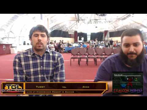 TGL Monthly 9 -64 LF- Zedz vs. Tubby