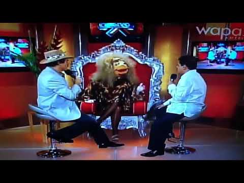 La Comay Entrevista a Lalo Rodríguez Vol 1