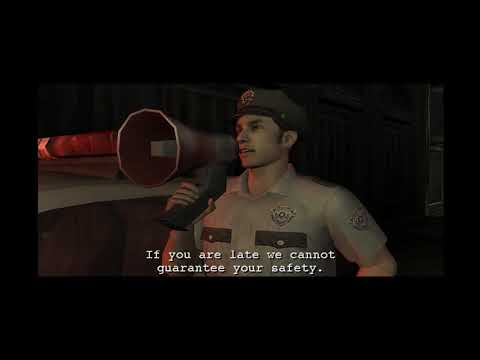 Resident Evil Outbreak - Playthrough