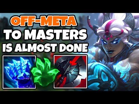 Will Illaoi Mid bring me to my Masters Series? | Off-Meta Climb | 13.11 - League of Legends