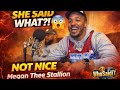 Megan Thee Stallion Not Nice REACTiON