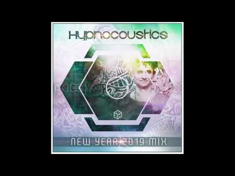 HYPNOCOUSTICS - Live Set ''New Year 2019 Mix'' 27-12-2018 [Psychedelic Trance]