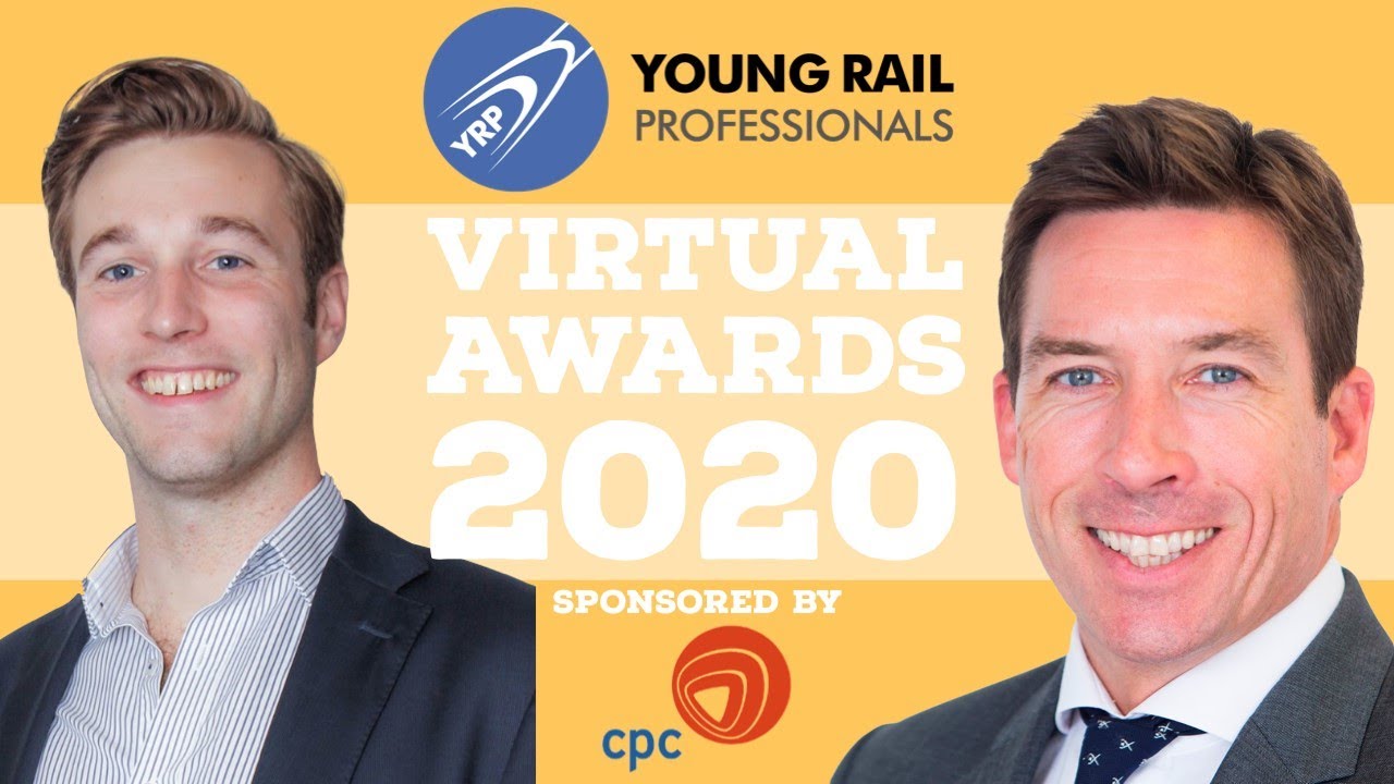 Young Rail Professionals: Virtual Awards 2020 - Sponsored by CPC Project Services LLP
