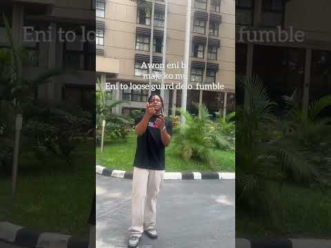 Leke Lee Ft. Harteez - Fayakanku (Fire. Can’t Cool) Lyrics