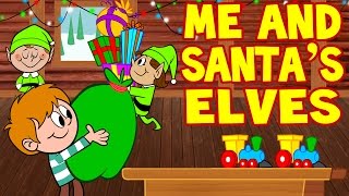 Download lagu Christmas Songs for Children ♫ Me and Santa’s Elves ♫ Songs for Kids ♫ Christmas Carols for Kids mp3 Download lagu Christmas Songs for Children ♫ Me and Santa’s Elves ♫ Songs for Kids ♫ Christmas Carols for Kids mp3