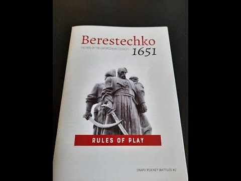 Berestechko 1651 - Review