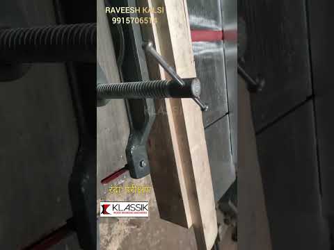 14 Inch Multipurpose Wood Working Machine