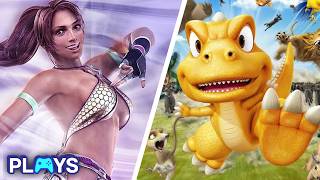 The 10 Most BROKEN Tekken Characters