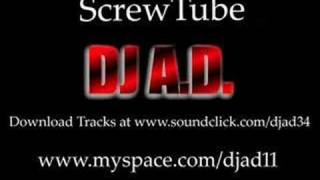 I&#39;m A Hustla Freestyle (Chopped and Screwed)