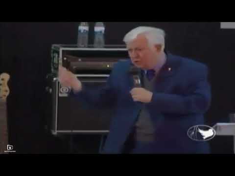 Pr. João Carlos Marques em Portugal: Ministração sobre Apocalipse