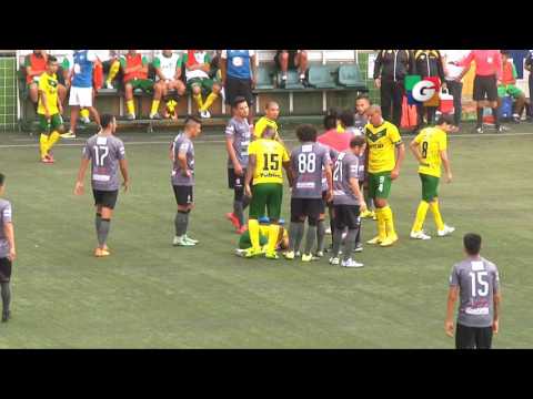 Video Resumen: Petapa 1-0 Carchá - Clausura 2017, Jornada 18