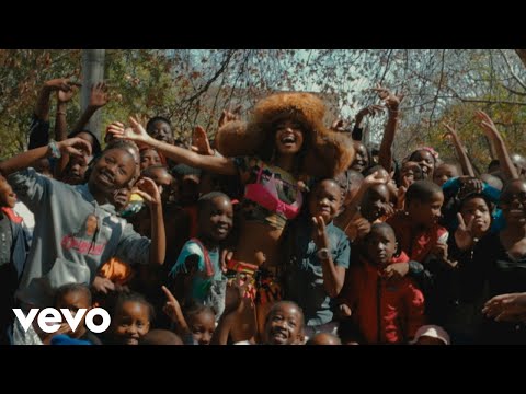 Tyla, Gunna, Skillibeng - Jump (Behind The Scenes)