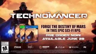 The Technomancer video 2