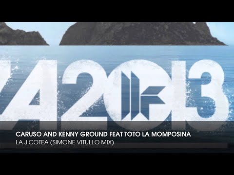 Caruso & Kenny Ground feat Toto La Momposina - La Jicotea (Simone Vitullo Remix)