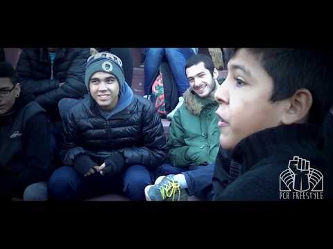 DEGIRAPORLAGALAXIA vs FLECO - TURBO (OCTAVOS) PCH FREESTYLE 2VS2