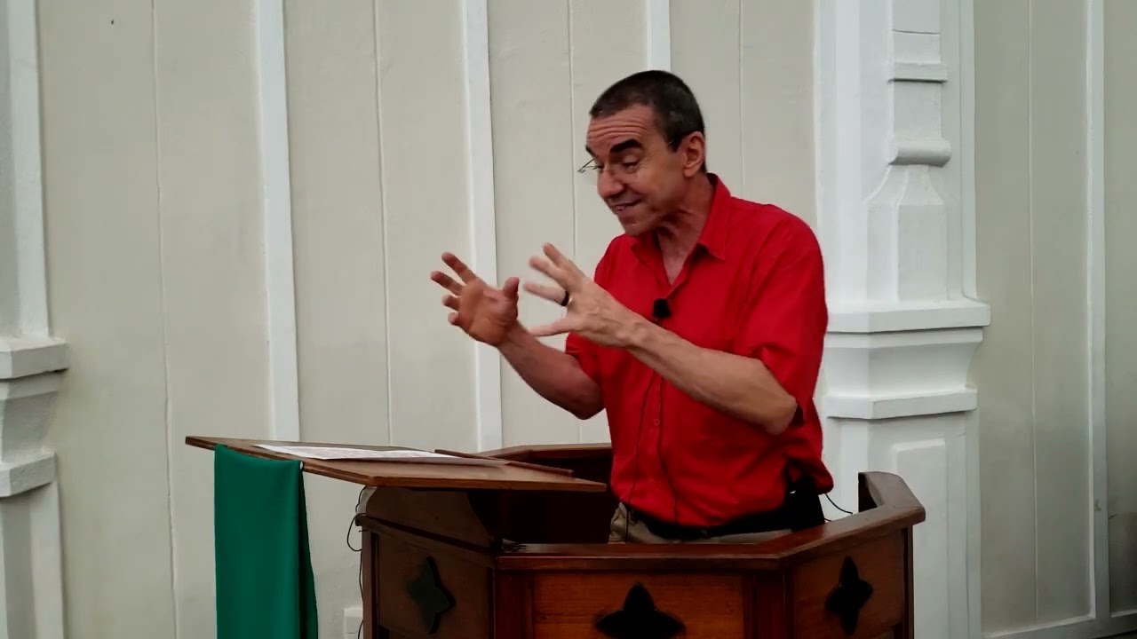 Não será assim entre vocês!