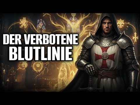 Die Blutlinien der Templer: Wie die Tempelritter heimlich die MACHT erbten?