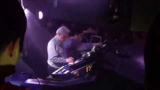 Giorgio Moroder performing 'I Feel Love' @ Deep Space in New York (2013)