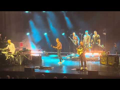 Level 42 at Brighton Dome, The Chinese Way 24/10/23