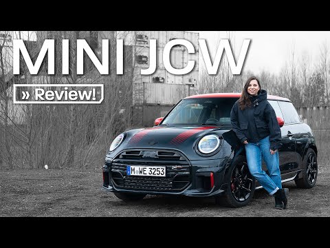 MINI Cooper John Cooper Works 2024 – Alle Details zum neuen Hot Hatch! 🚗🔥 | Review