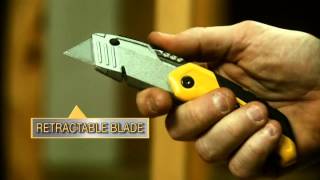 DeWalt Folding Utility Knife | Blain’s Farm & Fleet