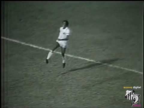Santos 4 x 2 Juventus - Paulistão - 22/08/1984