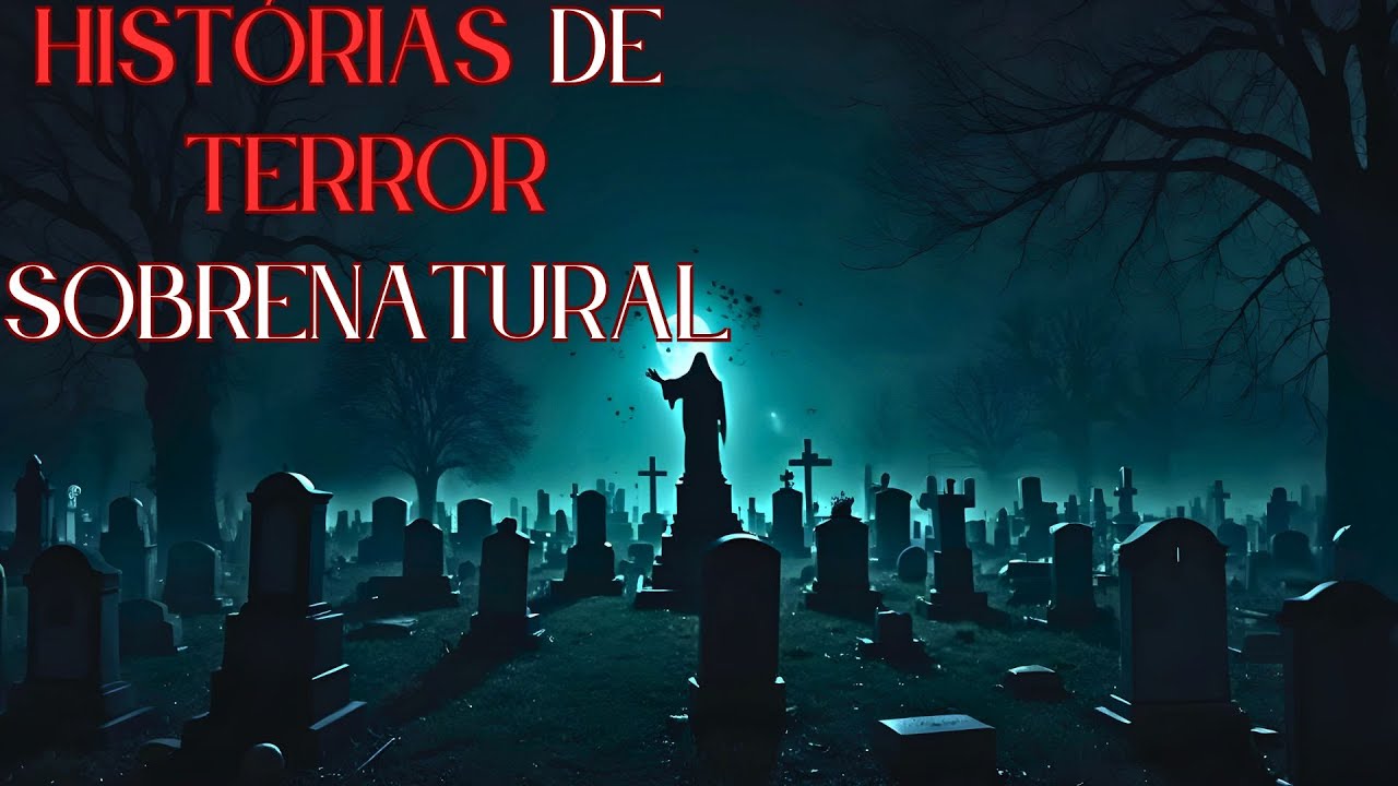 9 HISTÓRIAS DE TERROR REAIS PARANORMAIS - RELATOS REAIS