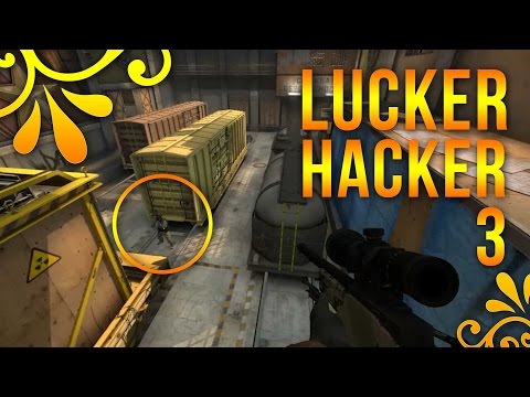 Lucker or Hacker - CSGO - 360 No Scope Headshot