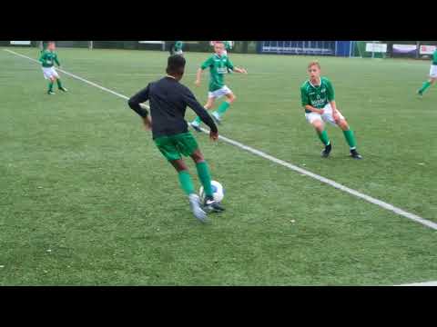 Competie DTA-RS JO13-1     vs        RODA '23  RKsv JO13-1