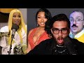 The Nicki Minaj & Megan Thee Stallion Situation is INSANE | Hasanabi & Anthony Fantano react