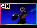 Teen Titans Go Robin S Wild Adventure In Bizarro World Animated Cartoon Cnindia