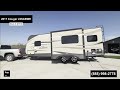 Check out this Video for a 2017 Keystone Cougar 24SABWE(Stock #481110)  for sale by Pop RVs. This unit is located in Sarasota, FL