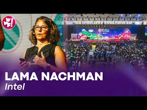 Lama Nachman - Intel