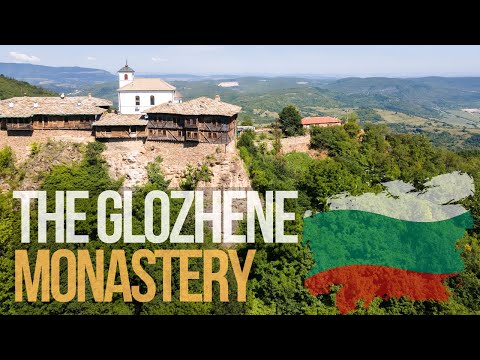 Travel 🚗  The Glozhene Monastery 🇧🇬  Bulgaria