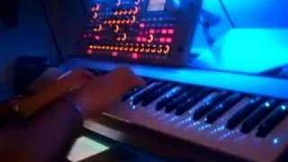 Video thumbnail for KORG RADIAS Synth Solo by gattobus